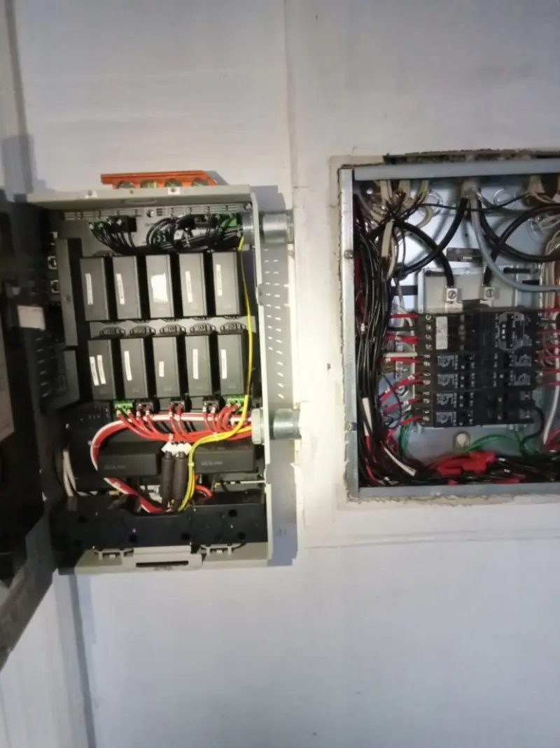 Electrical panel upgrade completed for Electrical Troubleshooting in San Buenaventura (Ventura)